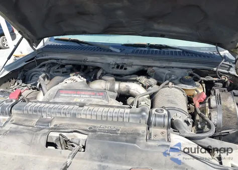 2003 Ford F-250 Lariat/Xl/Xlt from USA, damaged, VIN 1FTNX21P33ED52182